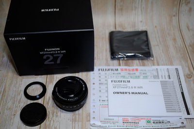 Fujifilm 富士 XF 27mm F2.8 wr 餅乾鏡 街拍 GR3x的視角 非18mm 40 x100v