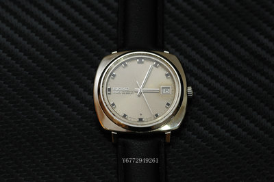 King Seiko 1968年 56KS 古董機械錶 (Grand Seiko參考)