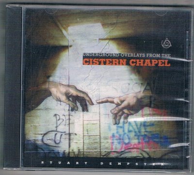 [鑫隆音樂]西洋CD-Underground Overlays From The /Cistern Chapel