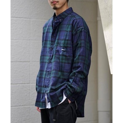 21ss Descendant Hyannis B . D Ls Shirt Full Size的價格推薦- 2024年