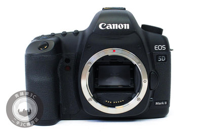 【高雄青蘋果3C】Canon EOS 5D Mark II 5D2 單機身 二手 全片幅 單眼相機 快門數約1193xx張 #84724