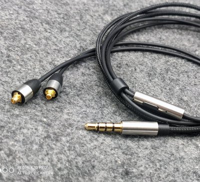K3003線材單晶銅升級MMCX線材C5鍍銀線 升級發燒耳機線MMCX耳機線~新北五金線材專賣店
