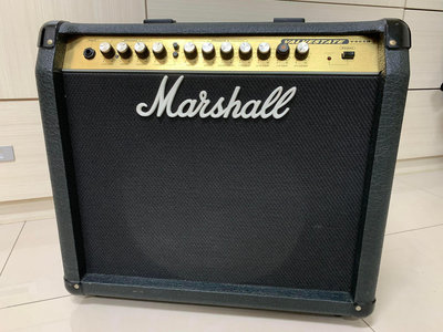 JHS（（金和勝 樂器））英國製 Marshall Valvestate VS65R 前級真空管 電吉他音箱