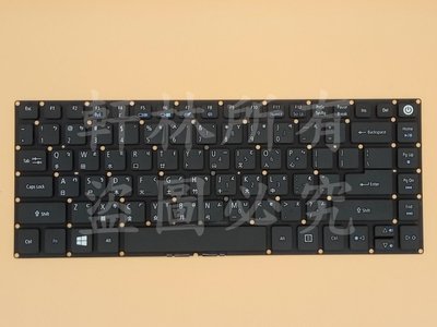 軒林-筆電中文鍵盤 適用宏碁 E5-474G E5-473G E5-476G EE-422G N16Q1 #KB026