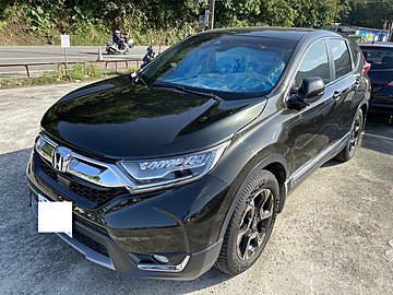 小蔣中古車 年後出清 2017年 Honda CR-V 1.5L 20萬辦到好