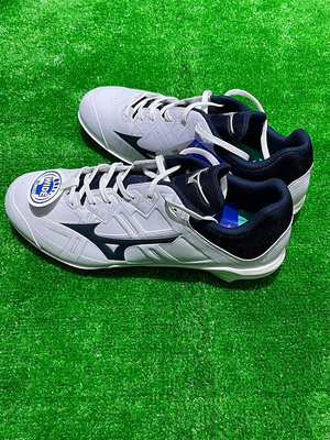 棒球世界全新美津濃Mizuno LIGHTREVO BUDDY 2 棒球釘鞋(寬楦) 特價11GM232614
