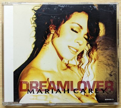 3曲CD！Mariah Carey瑪麗亞凱莉 Dreamlover Do You Think Of Me Someday