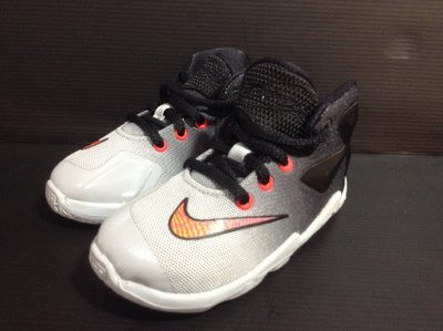 Nike LEBRON JAMES 13代 兒童/小童 專屬籃球鞋 高筒明星代言款 專屬鞋盒限量上市 14、15、16cm