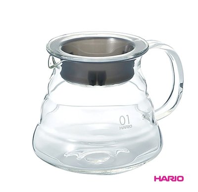 HARIO XGS-36TB 雲朵壺 可微波 玻璃茶壺 XGS 36 TB✨PLAY COFFEE