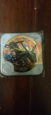 Pokémon tretta 台灣特別彈 BS 053 A 神奇寶貝 黑烈空