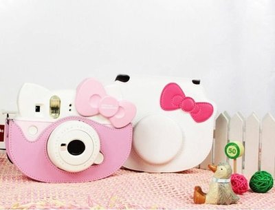 富士 Fujifilm Instax Mini Hello Kitty 拍立得 專用 皮套 【DIMA99】