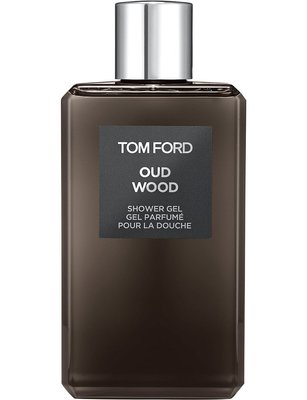全新正品。Tom Ford 。男用沉香沐浴露 (Oud Wood) - 250ml。預購