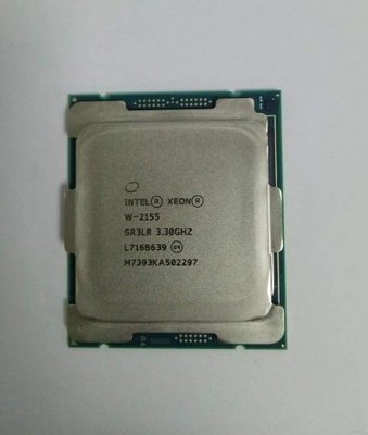 W-2102 W2102 W-2123 W2133 W-2145 W2145 W2155  CPU
