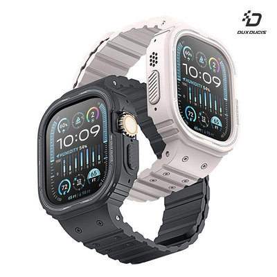 智能錶帶 DUX DUCIS Apple Watch (49mm) OA 一體式錶帶 【愛瘋潮】