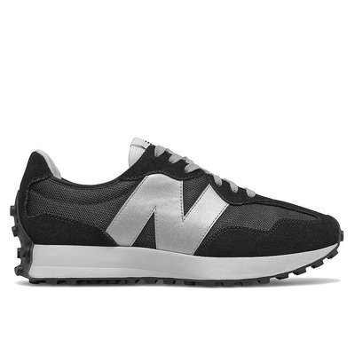 【晴沐代購】NEW BALANCE 327 MS327【MS327MM1】BLACK SILVER 黑銀灰