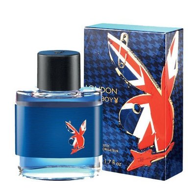 【美麗女人】愛香水PLAYBOY London倫敦皇爵男性淡香水 100ml 現貨590 缺貨中