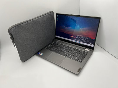 【一番3C】Lenovo ThinkBook 14s Yoga i7-1255U/16G/固態1T 高階超輕巧筆電 保內