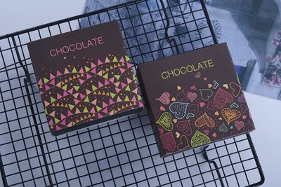 璀璨系列巧克力4粒裝包裝盒含內托,餅乾盒 婚禮小物包裝盒,糖果盒,巧克力包裝盒~幸福小品包裝舖