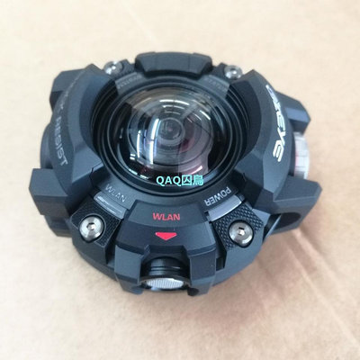 卡西歐GZE1/GZE-1運動相機 全新帶包裝 送32g卡和包-QAQ囚鳥