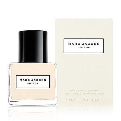 便宜生活館【香水】Marc Jacobs 潑! 中性淡香水 限定版 棉花10ml 滾珠分裝瓶 (可超取)