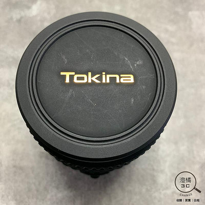 『澄橘』Tokina 10-17mm F3.5-4.5 for Canon《相機租借 鏡頭租借 出租》A67085