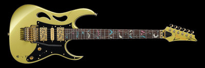 詩佳影音Ibanez 依班娜 新品 PIA3761   Steve Vai簽名款 電吉他 預售影音設備