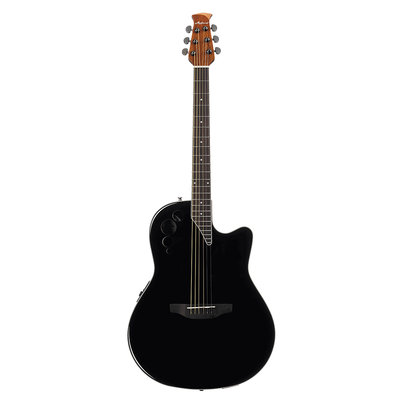 《民風樂府》Applause AE44II-5 圓背電木吉他 美國Ovation出品 正統圓背吉他入門系列 公司貨
