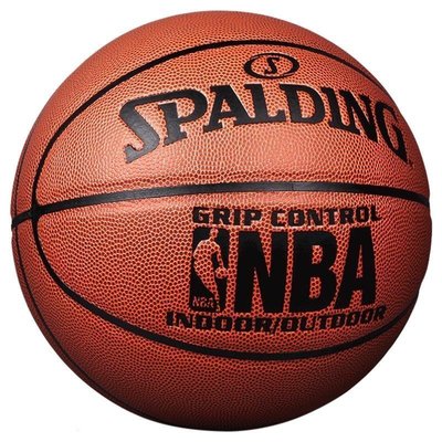 現貨 籃球斯伯丁籃球官方旗艦店正品7號6號5號成人球室內外耐磨NBA比賽用球