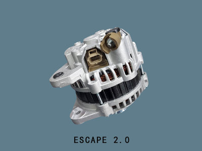 【保固一年】福特 Ford ESCAPE 2.0 110安培 發電機 現貨 台製 新品〝牛馬達汽材〞