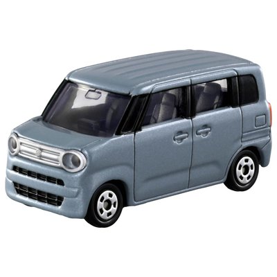【唯愛日本】4904810188759 TOMY車 NO.81 鈴木WagonR 旅行車 模型小車 TAKARA 模型車