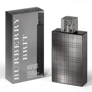 [世紀香水廣場] BURBERRY 風格男性淡香水金屬限量版5ml分享瓶空瓶分裝