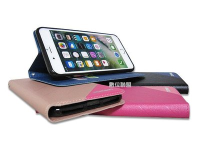 HTC One E9+ 側掀式手機皮套 Xmart 可站立支架皮套 側翻 磁吸 保護套 N64