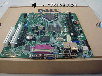 電腦零件全新戴爾/DELL Optiplex 380DT/380MT G41 DDR3主板 HN7XN OHN7XN筆電