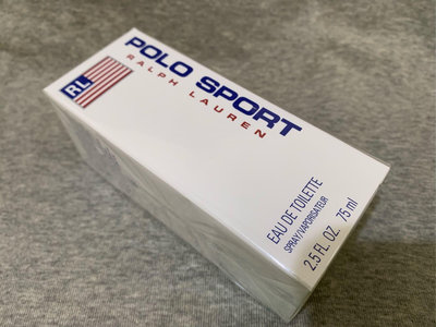 【Catworld女裝館】Ralph Lauren Polo Sport 運動男性淡香水75ml