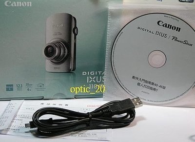 Canon USB線 S110 230IS 600D 230HS G1X 500D G15 70D A3200 S90