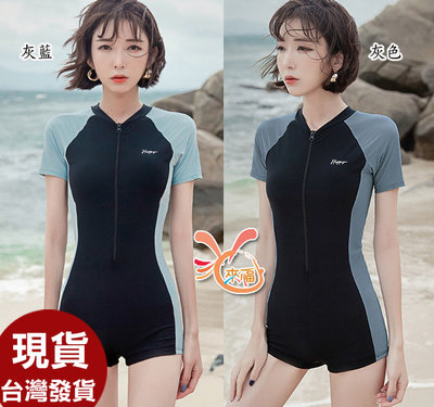 來福，G403泳衣達速連身褲裝二件式游泳衣泳裝加大泳衣正品M-3L，售價950元