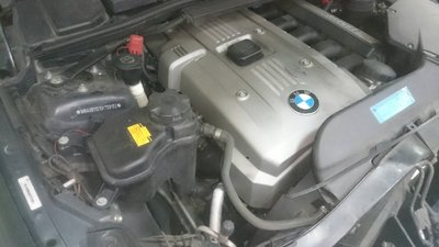 BMW E90 05 年 引擎 非 BENZ INFINITI TOUARGE 汽車零件拆賣
