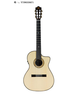 詩佳影音瑪丁尼馬丁尼跨界藝術家系列吉他面單古典吉他MP-14 Maple影音設備