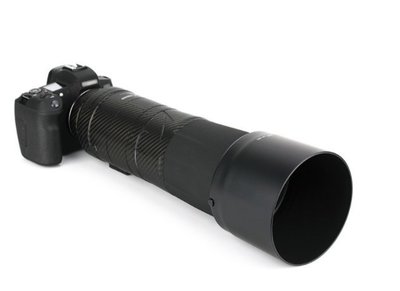 促銷 JJC鏡頭遮陽罩Canon RF 800mm F11 IS STM 望遠定焦鏡ET-101遮光罩