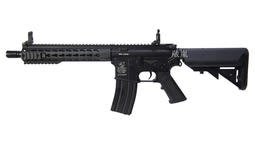 [01] CYBERGUN COLT M4 CQBR KEYMOD 全金屬 電動槍 (卡賓槍BB彈GBB槍衝鋒槍