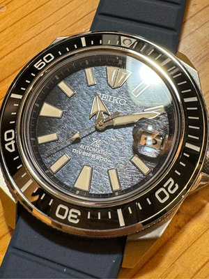 Seiko 精工SRPF79K1 魟魚機械錶 prospex