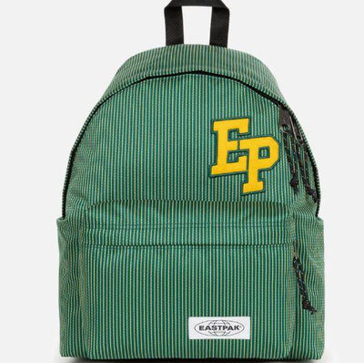 奇露代購Eastpak Padded Pak'r Base Varsity Canvas Backpack美式休閒風後背包