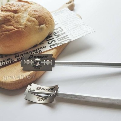 【6C01】麵包整型刀(直型)