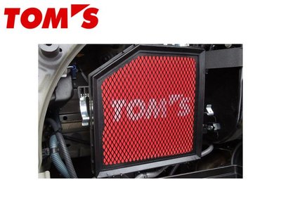 【Power Parts】TOM'S AIR FILTER 高流量空氣濾芯 LEXUS IS300H 2013-