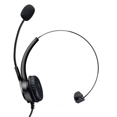 【仟晉資訊】頭戴式專用電話耳機麥克風 國洋TENTEL K762 家用電話耳機 電話行銷耳機