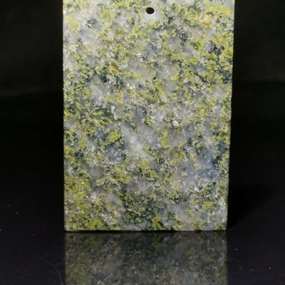 新疆羅布泊橄欖隕鐵無事牌 強磁規格:4cm×6cm 重約:54克凌雲閣化石隕石 促銷