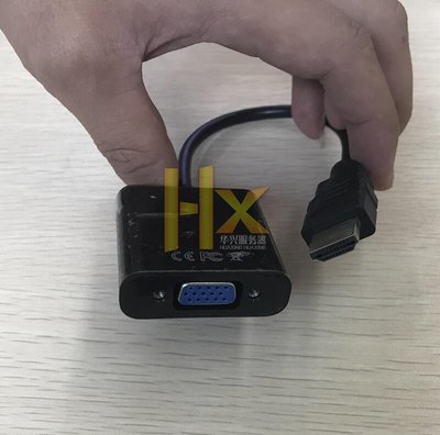 GTX1050TI 顯卡轉接口 hdmi轉vga接口