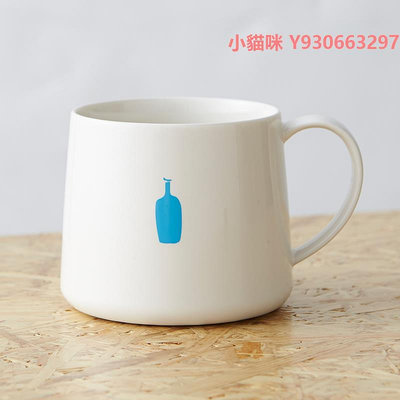 馬克杯【618立即購】BlueBottle藍瓶咖啡 清澄白河店 杯子陶瓷馬克杯