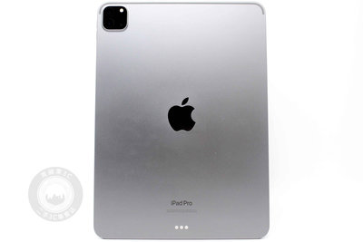【高雄青蘋果3C】Apple iPad Pro 4 四代 M2 WiFi版 256G 太空灰 11吋 二手平板 #88662
