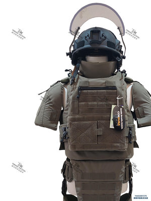 戰術背心特里克TRKMAS2.0戰術背心全防護重型防彈衣無畏戰士塔科夫